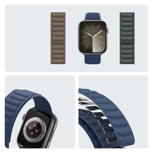 Kup Dux Ducis heveder BL Apple Watch 4/5/6/7/SE/8/9/Ultra 44/45/49mm kék - DDS1923 - {ean13} - Sklep Home Screen