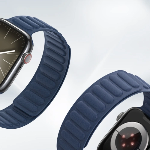 Kup Dux Ducis heveder BL Apple Watch 4/5/6/7/SE/8/9/Ultra 44/45/49mm kék - DDS1923 - {ean13} - Sklep Home Screen
