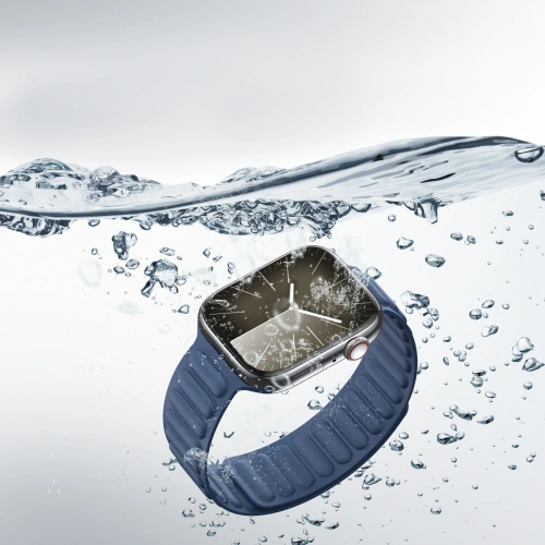 Buy Dux Ducis Strap BL Apple Watch 4/5/6/7/SE/8/9/Ultra 44/45/49mm blue - DDS1923 - {ean13} - Home Screen Store Europe