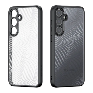 Kup Samsung Dux Ducis Aimo caz Galaxy A55 5G negru - DDS1924 - {ean13} - Sklep Home Screen