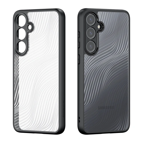 Buy Dux Ducis Aimo Samsung Galaxy A55 5G black - DDS1924 - {ean13} - Home Screen Store Europe