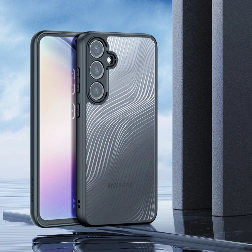 Buy Dux Ducis Aimo Samsung Galaxy A55 5G black - DDS1924 - {ean13} - Home Screen Store Europe