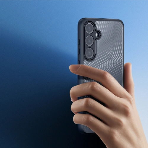 Kup Case Dux Ducis Aimo Samsung Galaxy A55 5G schwarz - DDS1924 - {ean13} - Sklep Home Screen