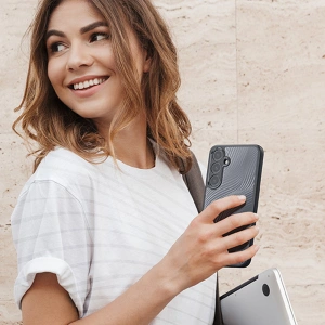 Dux Ducis Aimo Samsung Galaxy A55 5G black