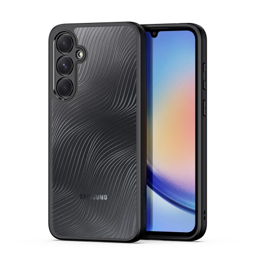 Kup Case Dux Ducis Aimo Samsung Galaxy A35 5G schwarz - DDS1925 - {ean13} - Sklep Home Screen