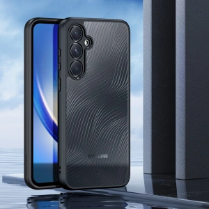 Kup Etui Dux Ducis Aimo Samsung Galaxy A35 5G czarne - DDS1925 - {ean13} - Sklep Home Screen