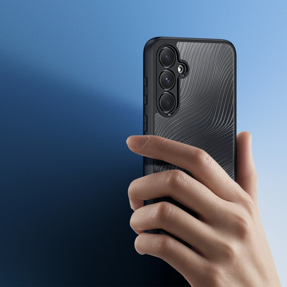 Etui Dux Ducis Aimo Samsung Galaxy A35 5G czarne