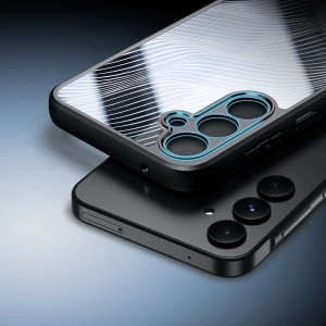 Etui Dux Ducis Aimo Samsung Galaxy A35 5G černé