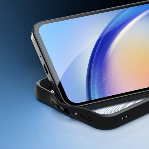 Kup Dux Ducis Aimo tok Samsung Galaxy A35 5G fekete - DDS1925 - {ean13} - Sklep Home Screen