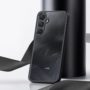 Kup Samsung Dux Ducis Aimo caz Galaxy A35 5G negru - DDS1925 - {ean13} - Sklep Home Screen