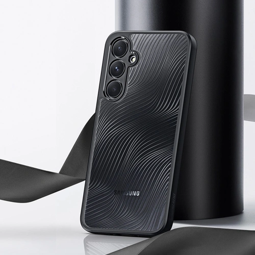 Kup Case Dux Ducis Aimo Samsung Galaxy A35 5G schwarz - DDS1925 - {ean13} - Sklep Home Screen