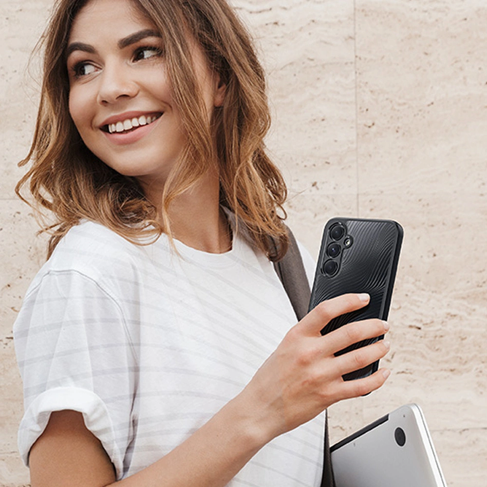 Etui Dux Ducis Aimo Samsung Galaxy A35 5G czarne