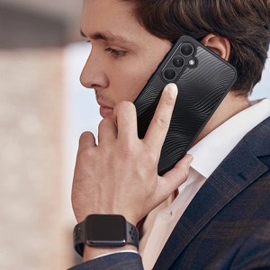 Etui Dux Ducis Aimo Samsung Galaxy A35 5G černé