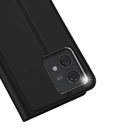 Buy Dux Ducis Skin Pro Motorola Moto Edge 40 Neo black - DDS1926 - {ean13} - Home Screen Store Europe