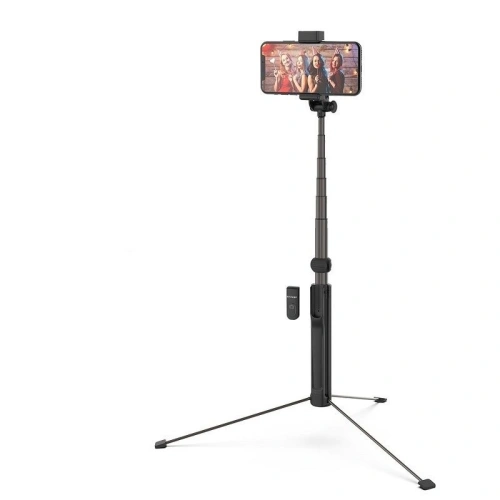 Kup Selfie tyč, Bluetooth stativ BlitzWolf BW-BS8L 160cm - BLZ161 - {ean13} - Sklep Home Screen
