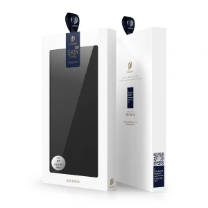 Case Dux Ducis Skin Pro für Motorola Moto Edge 40 Neo schwarz