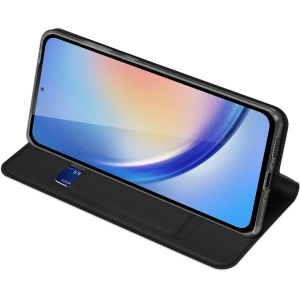 Etui Dux Ducis Skin Pro Samsung Galaxy A35 5G černé