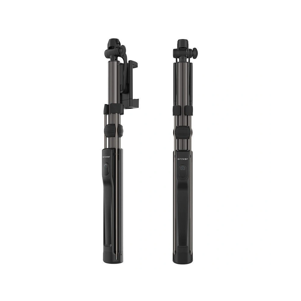 Selfie stick, statyw Bluetooth BlitzWolf BW-BS8L 160cm
