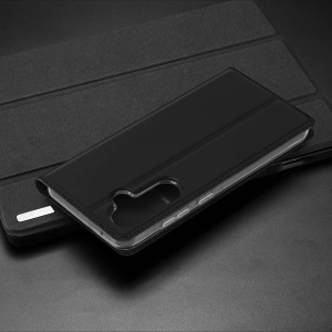 Kup Samsung Dux Ducis Skin Pro caz Galaxy A35 5G negru - DDS1927 - {ean13} - Sklep Home Screen