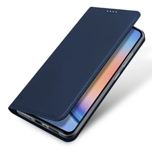Kup Dux Ducis Skin Pro tok Samsung Galaxy A35 5G kék - DDS1928 - {ean13} - Sklep Home Screen