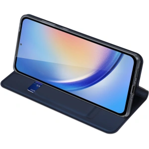 Kup Samsung Dux Ducis Skin Pro caz Galaxy A35 5G albastru - DDS1928 - {ean13} - Sklep Home Screen