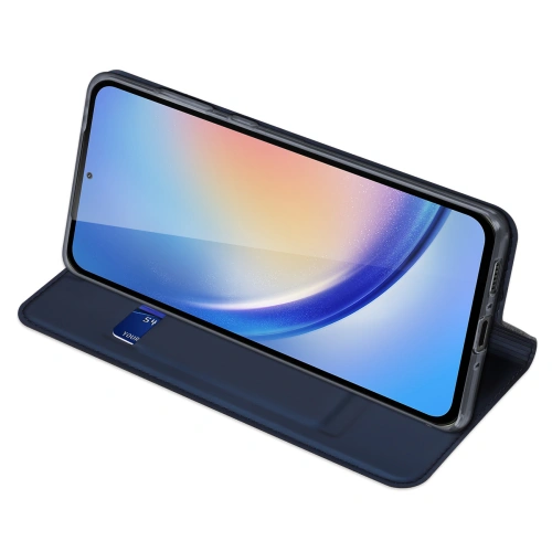 Buy Dux Ducis Skin Pro Samsung Galaxy A35 5G blue - DDS1928 - {ean13} - Home Screen Store Europe
