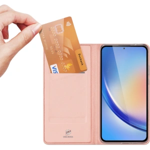 Buy Dux Ducis Skin Pro Samsung Galaxy A35 5G pink - DDS1929 - {ean13} - Home Screen Store Europe