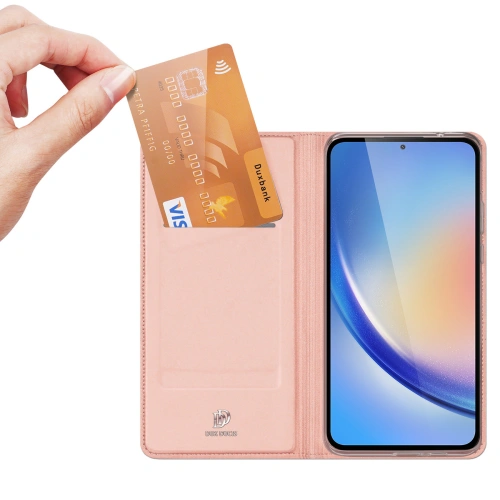 Kup Etui Dux Ducis Skin Pro Samsung Galaxy A35 5G różowe - DDS1929 - {ean13} - Sklep Home Screen