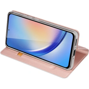 Kup Samsung Dux Ducis Skin Pro caz Galaxy A35 5G roz - DDS1929 - {ean13} - Sklep Home Screen