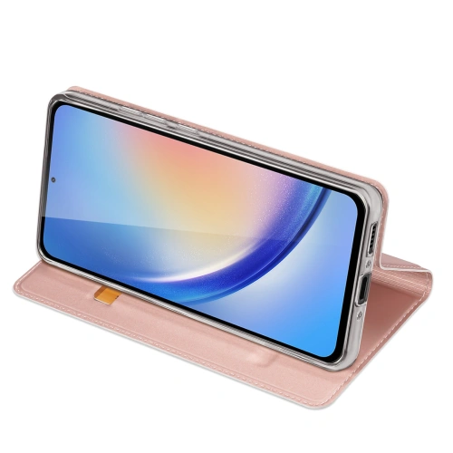 Kup Etui Dux Ducis Skin Pro Samsung Galaxy A35 5G różowe - DDS1929 - {ean13} - Sklep Home Screen