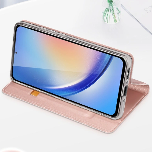 Kup Etui Dux Ducis Skin Pro Samsung Galaxy A35 5G růžové - DDS1929 - {ean13} - Sklep Home Screen