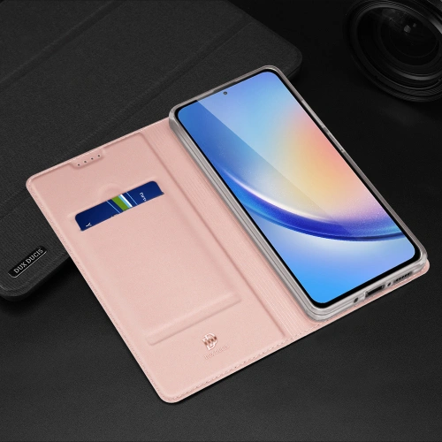 Kup Etui Dux Ducis Skin Pro Samsung Galaxy A35 5G różowe - DDS1929 - {ean13} - Sklep Home Screen