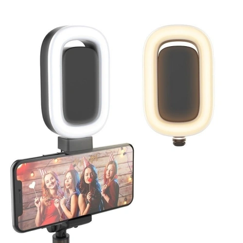 Kup BlitzWolf Beleuchtungsleuchte BW-BS8LAC für Selfie-Stick BW-BS8L - BLZ162 - {ean13} - Sklep Home Screen