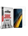 Hibrid üveg GrizzGlass HybridGlass Xiaomi Poco X6 Pro-hoz