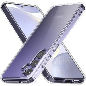 Kup Etui Crong Crystal Shield Cover Samsung Galaxy S24 przezroczysty - CRG695 - {ean13} - Sklep Home Screen