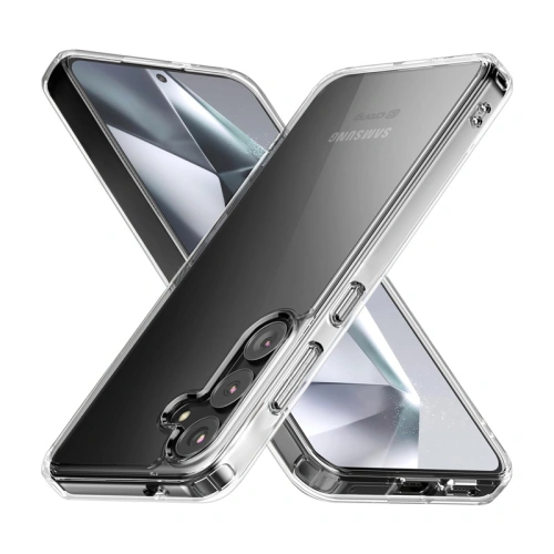 Kup Etui Crong Crystal Shield Cover Samsung Galaxy S24+ Plus przezroczysty - CRG696 - {ean13} - Sklep Home Screen