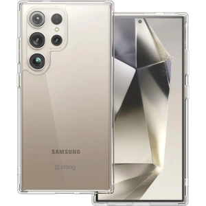 Buy Crong Crystal Shield Cover Samsung Galaxy S24 Ultra clear - CRG697 - {ean13} - Home Screen Store Europe