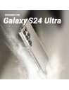 Buy Crong Crystal Shield Cover Samsung Galaxy S24 Ultra clear - CRG697 - {ean13} - Home Screen Store Europe