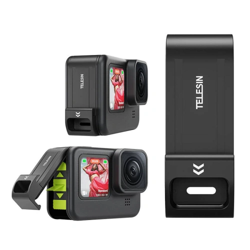 Buy TELESIN battery cap for GoPro 12/11/10/9 - TLS142 - {ean13} - Home Screen Store Europe
