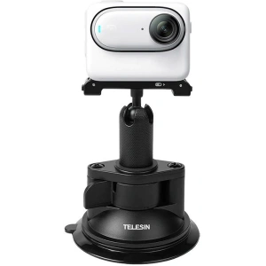 Kup Uchwyt z przyssawką TELESIN do Insta360 GO 3 - TLS143 - {ean13} - Sklep Home Screen