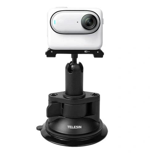 Kup TELESIN Saugnapfhalterung für Insta360 GO 3 - TLS143 - {ean13} - Sklep Home Screen
