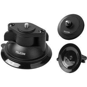 Kup Uchwyt z przyssawką TELESIN do Insta360 GO 3 - TLS143 - {ean13} - Sklep Home Screen