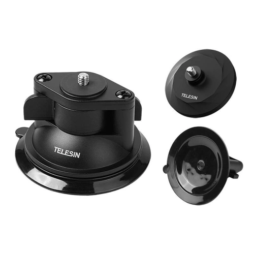 Kup TELESIN Saugnapfhalterung für Insta360 GO 3 - TLS143 - {ean13} - Sklep Home Screen