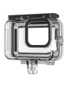 TELESIN waterproof case set for GoPro Hero 12/11/10/9