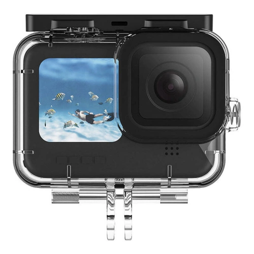 Kup Vízálló TELESIN tok készlet GoPro Hero 12/11/10/9-hez - TLS145 - {ean13} - Sklep Home Screen