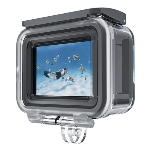 Buy TELESIN waterproof case set for GoPro Hero 12/11/10/9 - TLS145 - {ean13} - Home Screen Store Europe
