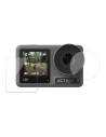 TELESIN tempered glass for DJI Osmo Action 4/3