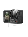 Kup TELESIN sticlă temperată pentru DJI Osmo Action 4/3 - TLS147 - {ean13} - Sklep Home Screen