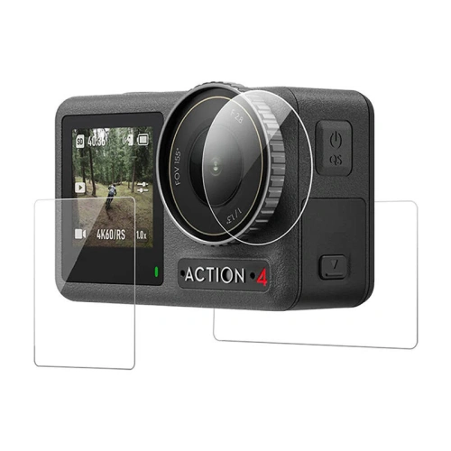 Buy TELESIN protective film for DJI Osmo Action 4/3 - TLS148 - {ean13} - Home Screen Store Europe