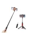Kup Selfie stick, statyw Bluetooth BlitzWolf BW-BS10 do smartfonów - BLZ163 - {ean13} - Sklep Home Screen